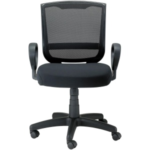 Maze Office Chair with Loop Arms