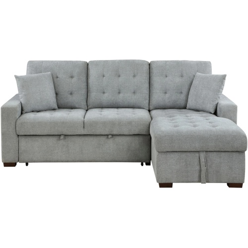 McCoy 2-pc. Sectional w/ Sleeper