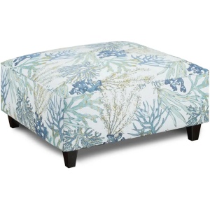 McKinley 38" Ottoman