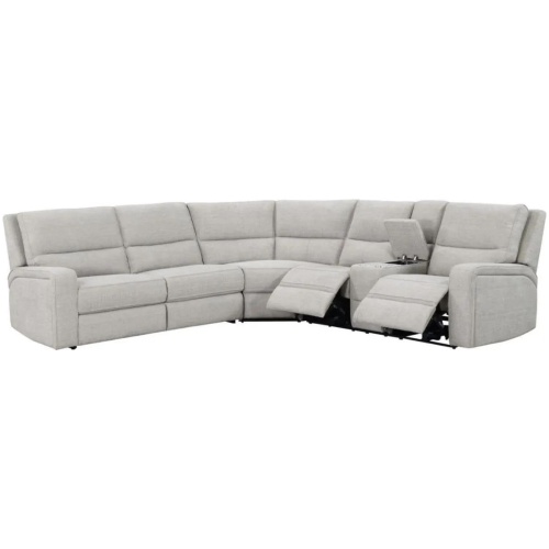 Medford Full Sleeper and Power Motion Sectional