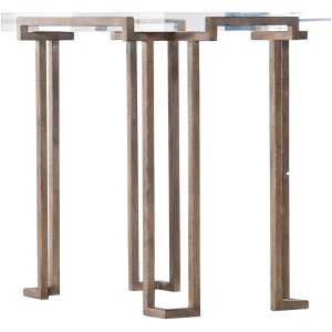 Melange Grove End Table