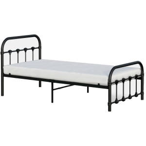 Melissa Metal Twin Bed
