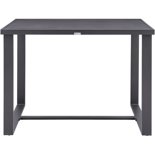 Menorca Outdoor Bar Height Dining Table