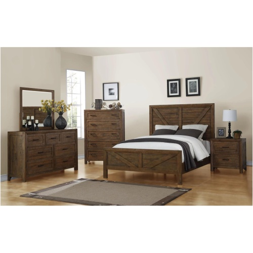 Meridian 4-pc. Bedroom Set