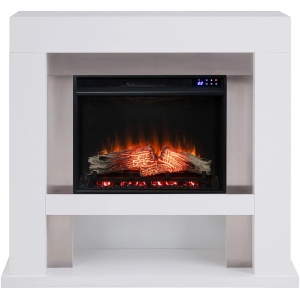 Mildenhall Touch Screen Fireplace