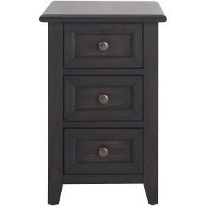 Mill Creek End Table w/ Drawers