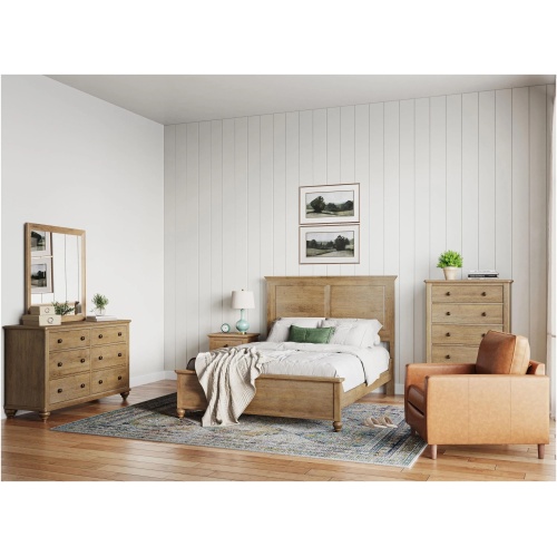 Millcroft 4-pc. Queen Bedroom Set