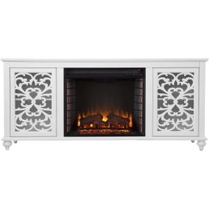 Miller Fireplace Console