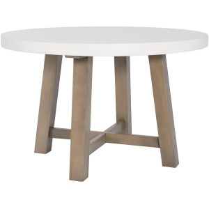 Mills Round Dining Table