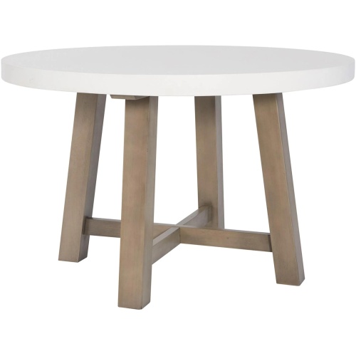 Mills Round Dining Table