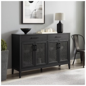 Milo Sideboard, Black