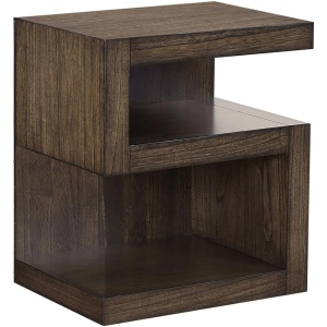 Modern Loft Nightstand