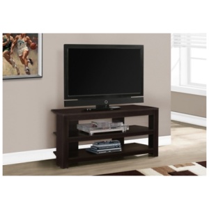 "Monarch Specialties 42" TV Stand", Espresso