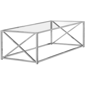 Monarch Specialties Coffee Table