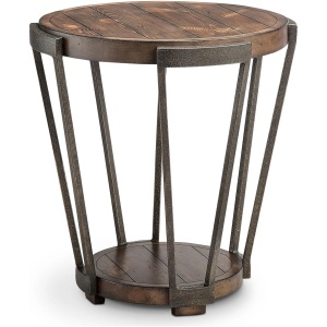 Monarch Yukon Round End Table