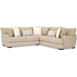 Mondo 2-pc. Sectional Sofa