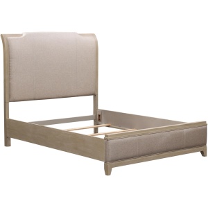 Montara Upholstered Bed