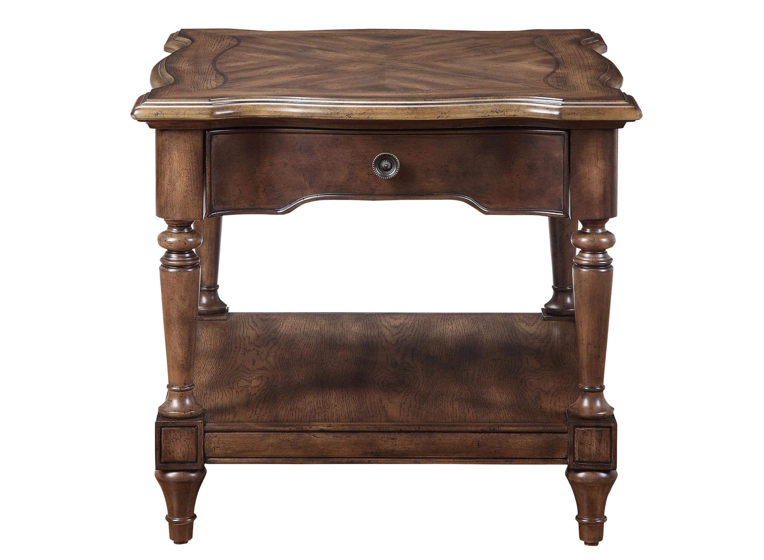 Moorewood Park End Table