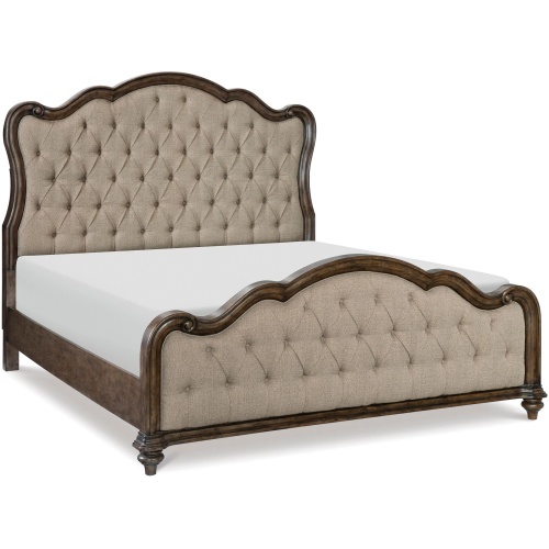 Moorewood Park Upholstered Bed