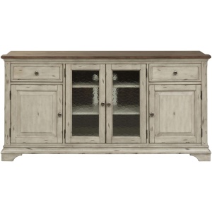 Morgan Creek Entertainment TV Stand