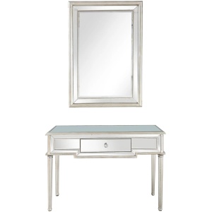 Morgan Wall Mirror and Console Table