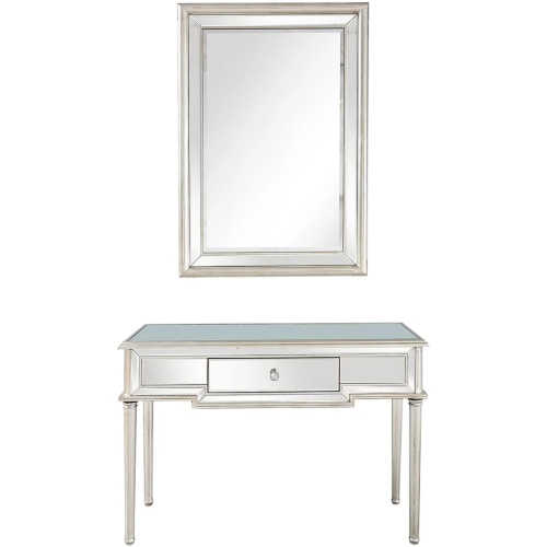 Morgan Wall Mirror and Console Table