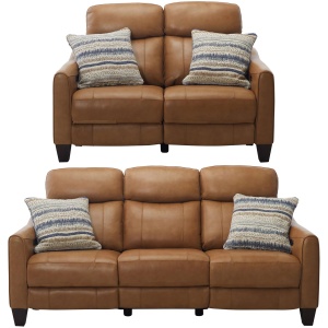 Mullican 2-pc. Sofa & Loveseat Set