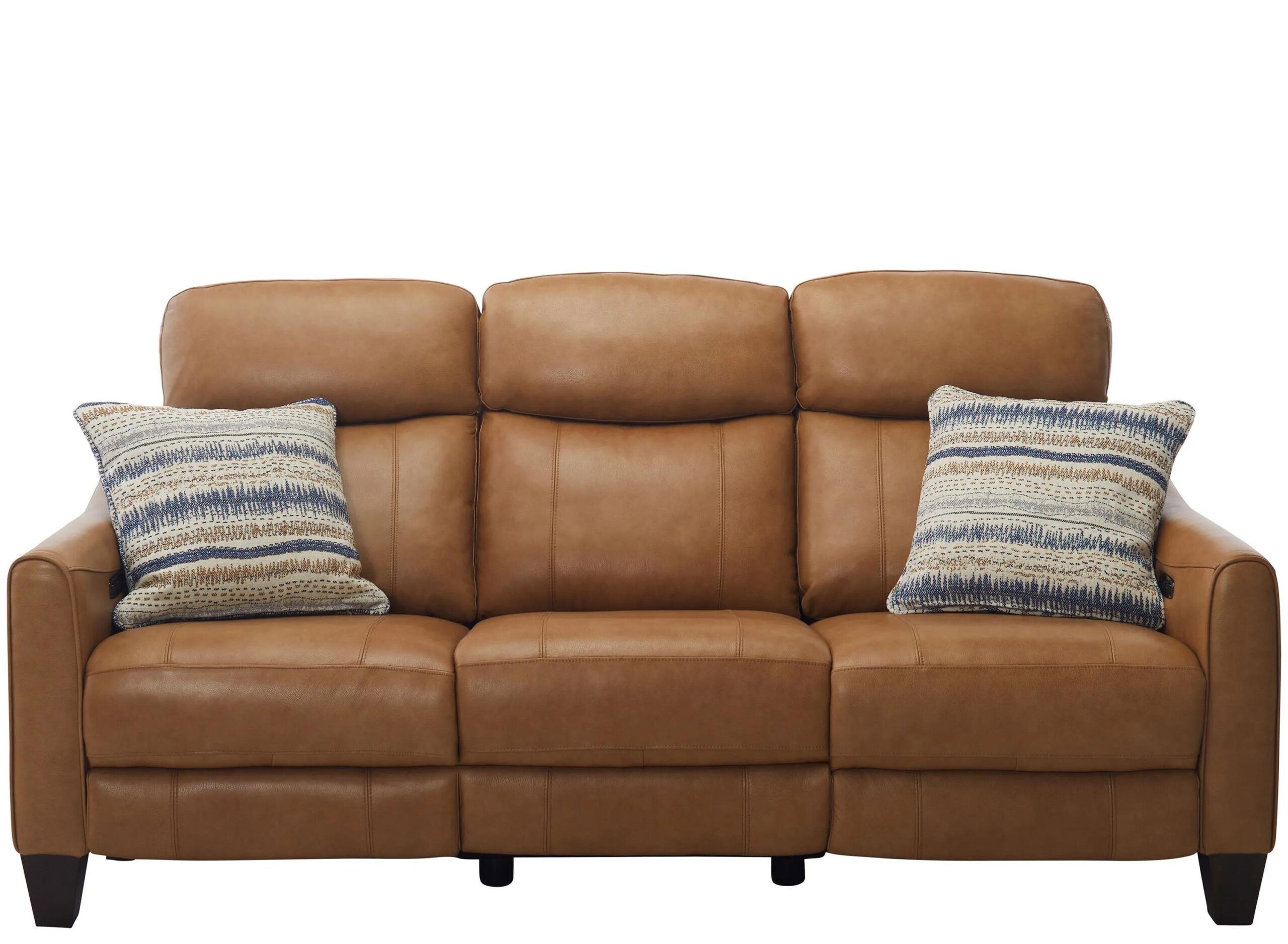 Mullican Zero Gravity Power Sofa w/ Power Headrest