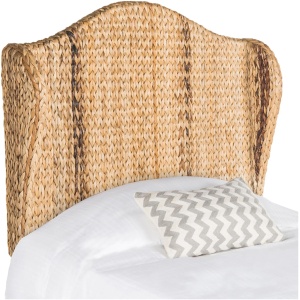 Nadine Natural Mounted Headboard