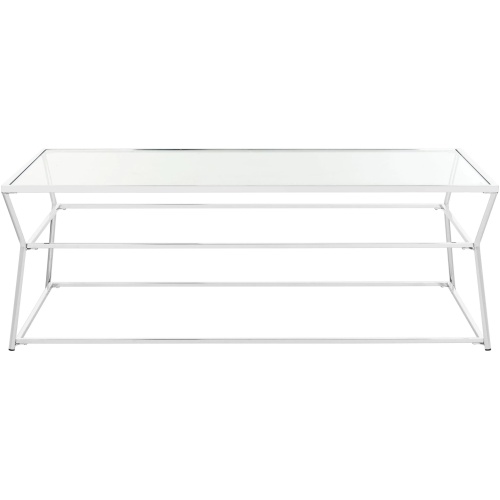 Navya Glass Coffee Table