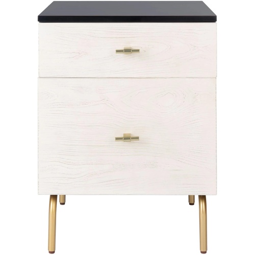 Nero Nightstand