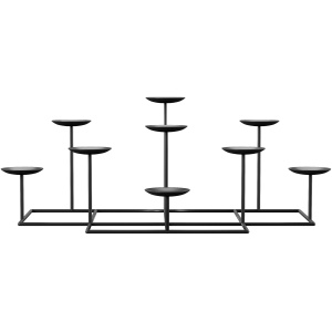 Newlyn Fireplace Candelabra