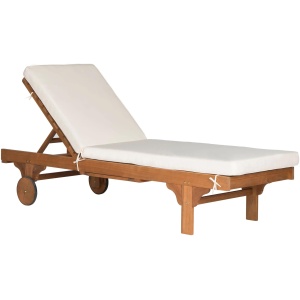 Newport Outdoor Lounge Chair w/ Side Table