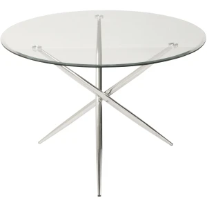Nico Glass Dining Table