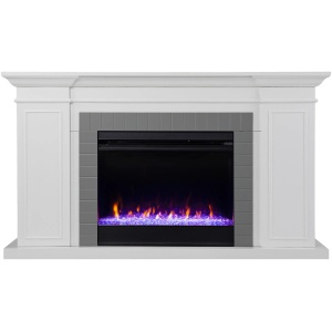Northam Color Changing Fireplace