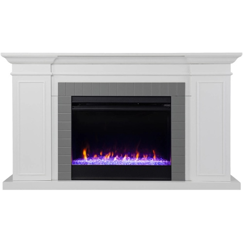 Northam Color Changing Fireplace