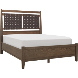 Oak Park Bed