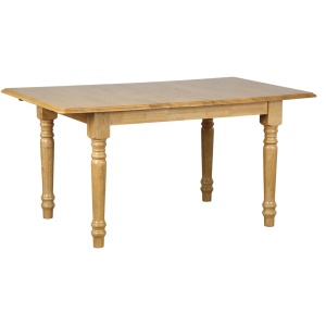 Oak Selections Butterfly Top Dining Table