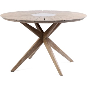 Oasis Outdoor Round Dining Table