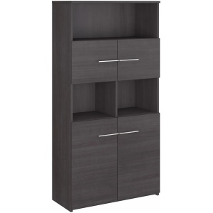 Office 500 5 Shelf Bookcase