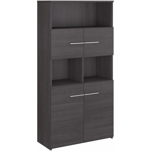 Office 500 5 Shelf Bookcase