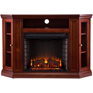 Oldham Convertible Media Fireplace