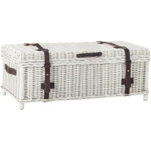 Oren Rattan Coffee Table Trunk