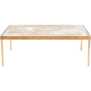 Otto Palm Leaf Coffee Table