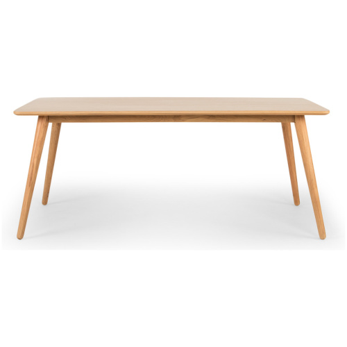 Pakar 79" Dining Table, Natural Oak