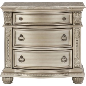 Palace Nightstand