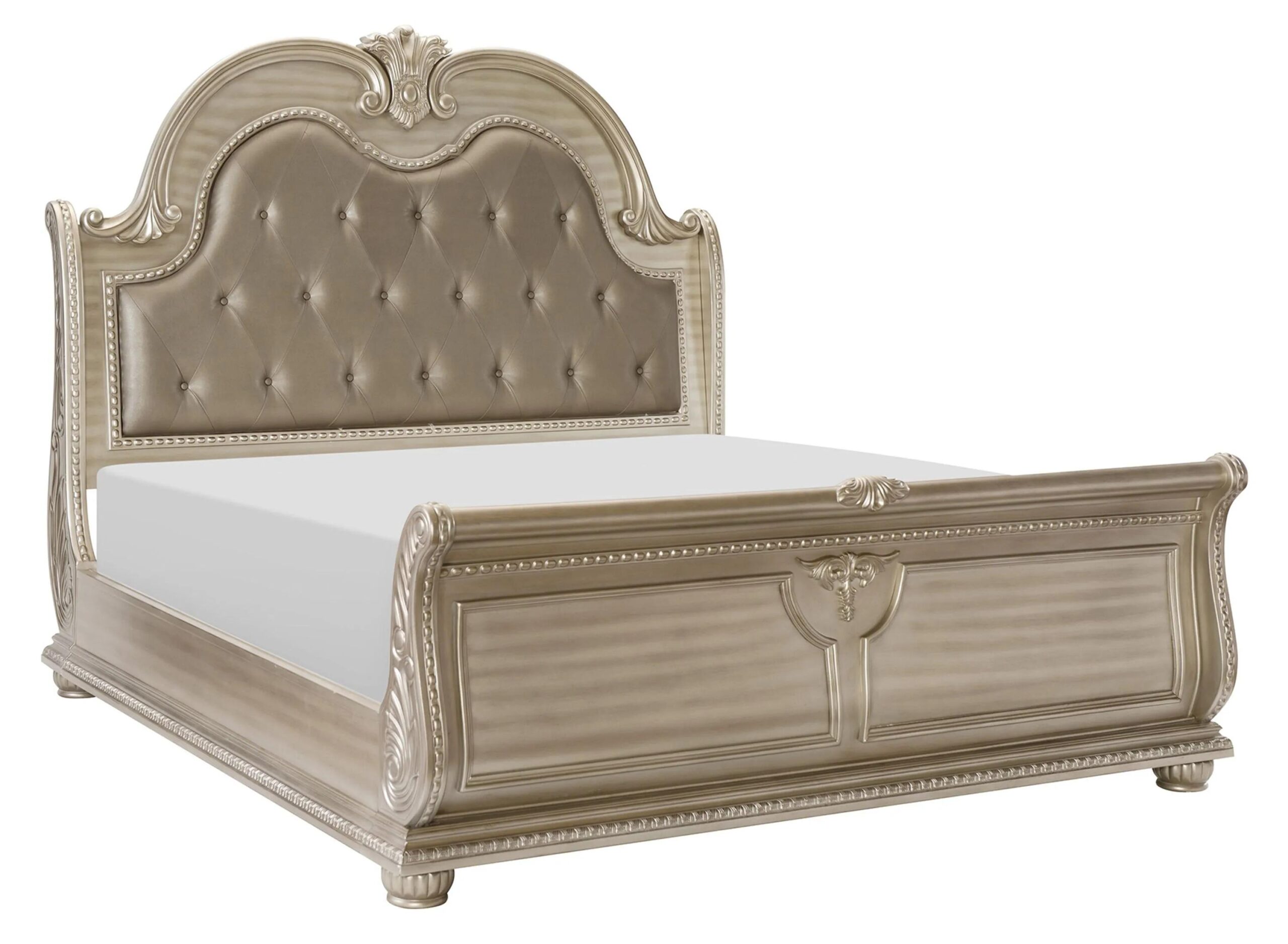 Palace Upholstered Bed