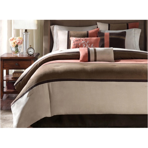 Palisades 7-pc. Comforter Set