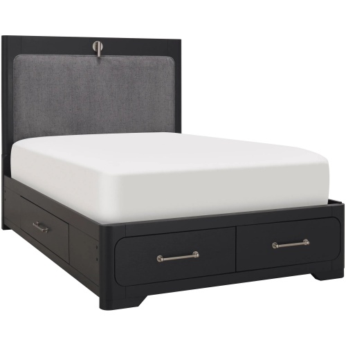 Palmer Lake Storage Bed