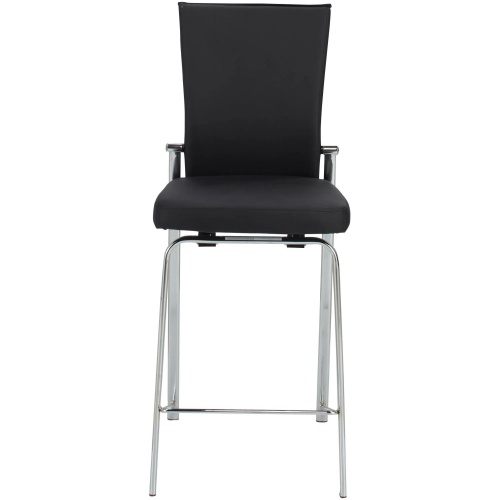 Paloma Motion Back Bar Stool